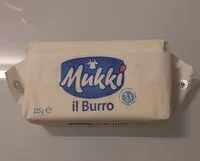 Mängden socker i Burro