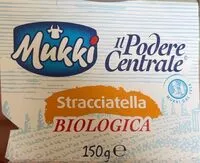 Mängden socker i Stracciatella biologica