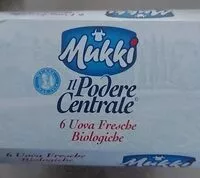 Mängden socker i il podere centrale