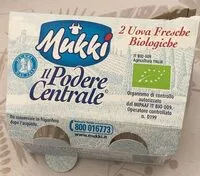 Mängden socker i Uova