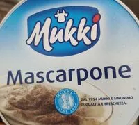 Mängden socker i Mascarpone Mukki