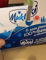 Mängden socker i Uova