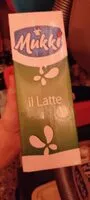 Mängden socker i Latte