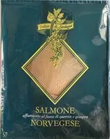 Mängden socker i Salmone norvegese