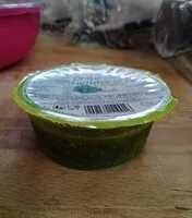 Mängden socker i Pesto alla genovese (rossetto)