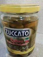 Mängden socker i Olive