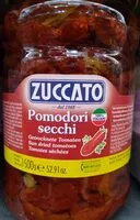 Mängden socker i Pomodori secchi