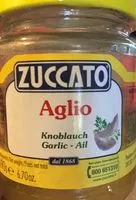 Mängden socker i Knoblauch in Öl