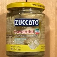 Mängden socker i Artischockenhwrzwn in Öl