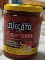 Mängden socker i Peperonata Paprikagemüse