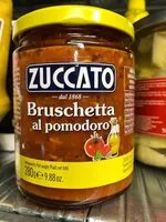 Mängden socker i Bruschetta al pomodoro
