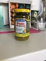 Mängden socker i Pesto alla genovese