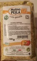 Mängden socker i Polenta Taragna