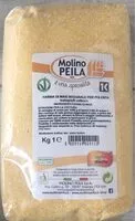 Mängden socker i Farina di Mais Integrale per polenta
