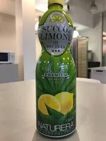 Mängden socker i Jus de citron de sicile