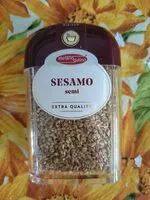 Mängden socker i Sesamo