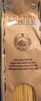 Mängden socker i Soaghetti di semola Di grano duro