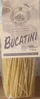 Mängden socker i Bucatini