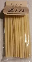 Mängden socker i Ziti