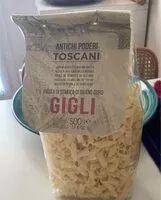 Mängden socker i Gigli