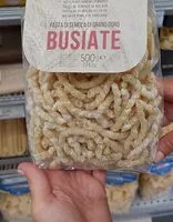 Mängden socker i BUSIATE