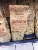Mängden socker i Penne - Pasta di semola di grano duro con germe di grano