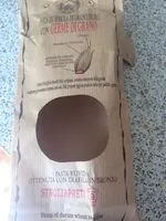 Mängden socker i Pasta strozzapreti
