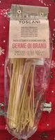 Mängden socker i Linguine pasta di semola di grano duro con germe di grano
