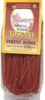Mängden socker i Linguine Au Piment Rouge