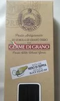 Mängden socker i Pasta di semola di grano duro