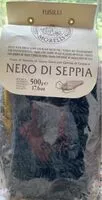 Mängden socker i Fusilli nero di seppia