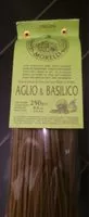 Mängden socker i Tagliolini Au Germe De Blé, Ail & Basilic