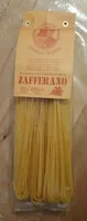 Mängden socker i Pasta di semola di grano duro con germe di grano e zafferano - Linguine