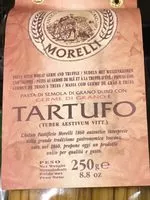 Mängden socker i Tartufo