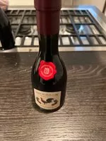 Mängden socker i aceto gallo