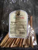 Mängden socker i Gressins