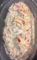 Mängden socker i Insalata (salade) Capricciosa
