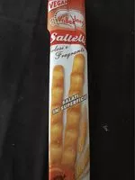 Mängden socker i Saltelli