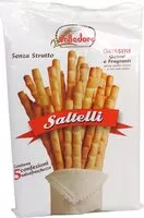 Mängden socker i Valledoro - Saltelli