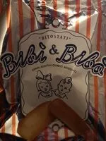 Mängden socker i Bibí & bibò