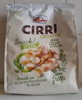 Mängden socker i CIRRI