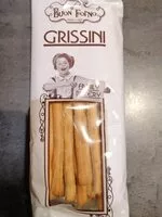 Mängden socker i Grissini tipo