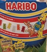 Mängden socker i Caramelle gommose