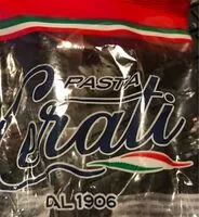 Mängden socker i Pasta cerati