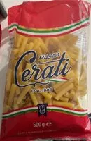 Mängden socker i Maccheroni