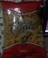 Mängden socker i Maccheroni