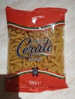 Mängden socker i pasta