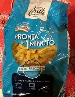 Mängden socker i Fusilli express
