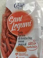 Mängden socker i Sani legumi