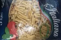 Mängden socker i Macaroni